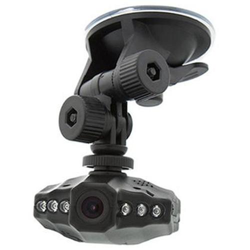 Hd Vehicle Dashboard Camera With Accessories