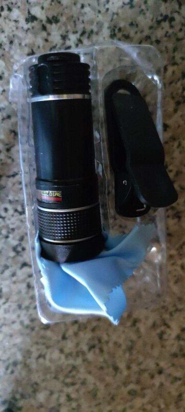 HDZoom360 Smartphone Zoom Lens photo review