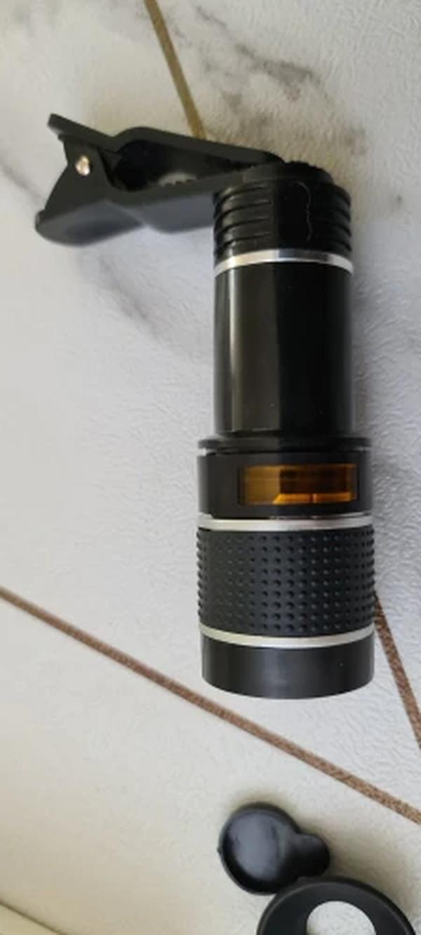 HDZoom360 Smartphone Zoom Lens photo review