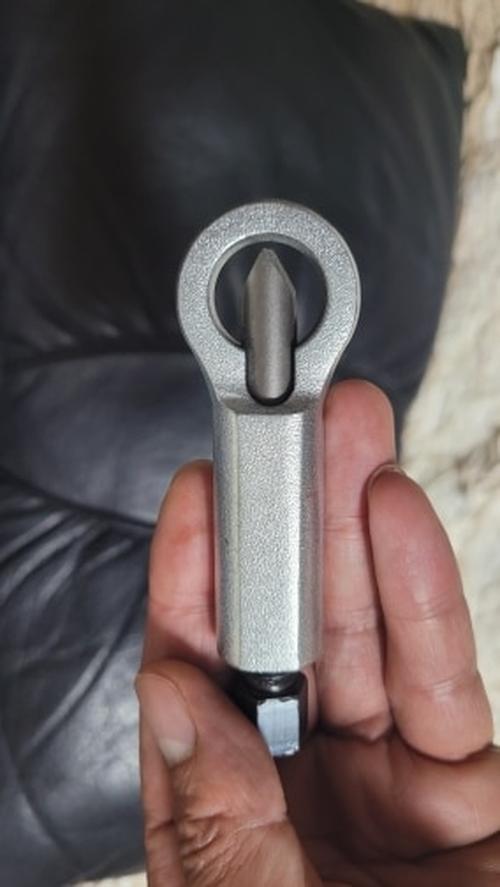 Heavy Duty Nut Splitter Tool photo review