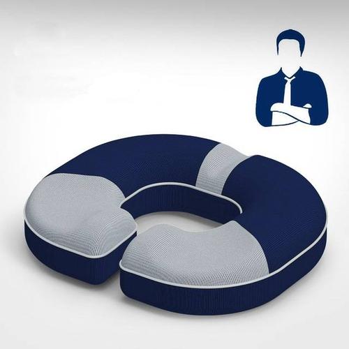 Hemorrhoid Orthopedic Cushion Seat For Tailbone Coccyx Ulcer Pain Relief