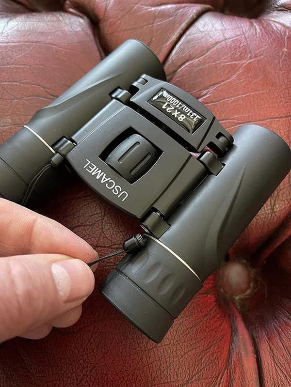 High Definition High Power Binoculars Night Vision photo review