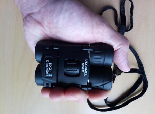 High Definition High Power Binoculars Night Vision photo review