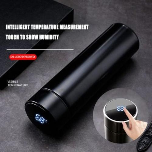 High-end Smart Thermos with Digital Temperature Display for Water and Tea