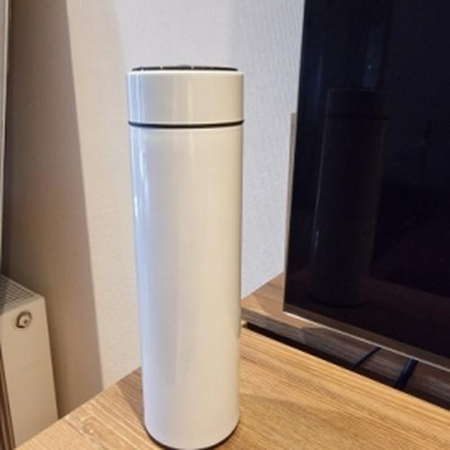 High-end Smart Thermos with Digital Temperature Display for Water and Tea photo review