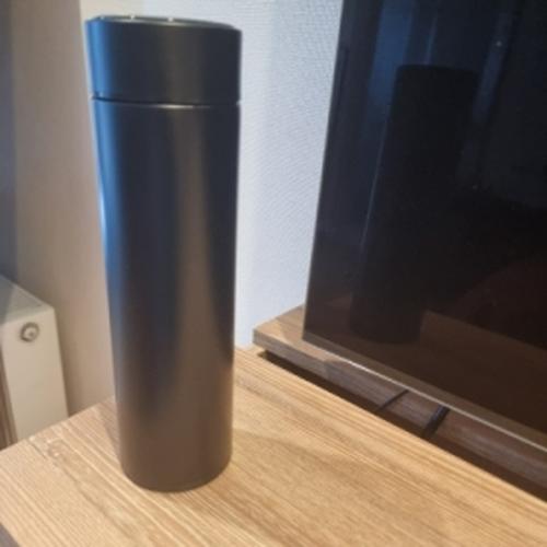 High-end Smart Thermos with Digital Temperature Display for Water and Tea photo review