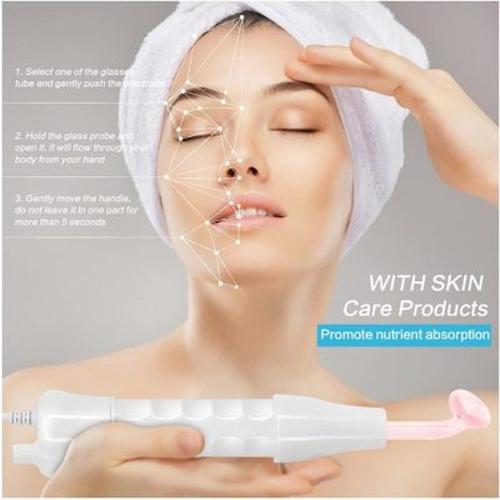 High Frequency Therapy Facial Acne Beauty Machine