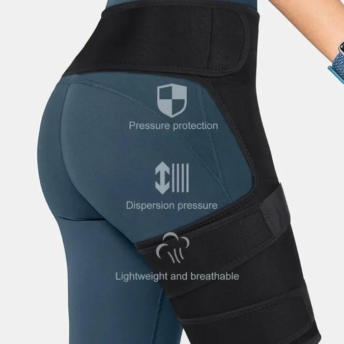 Hip Stabilizer And Groin Brace
