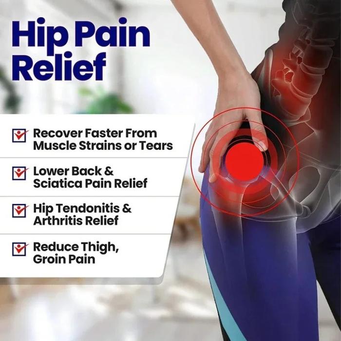 Hip Stabilizer And Groin Brace