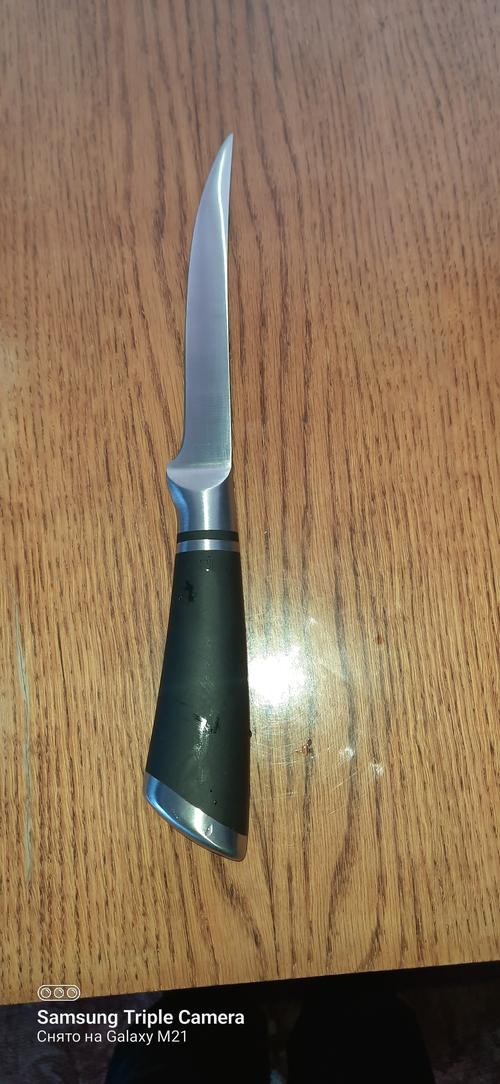 Home Kitchen Knife, Used for Peeling Meat, Fish Bones, Fruits photo review