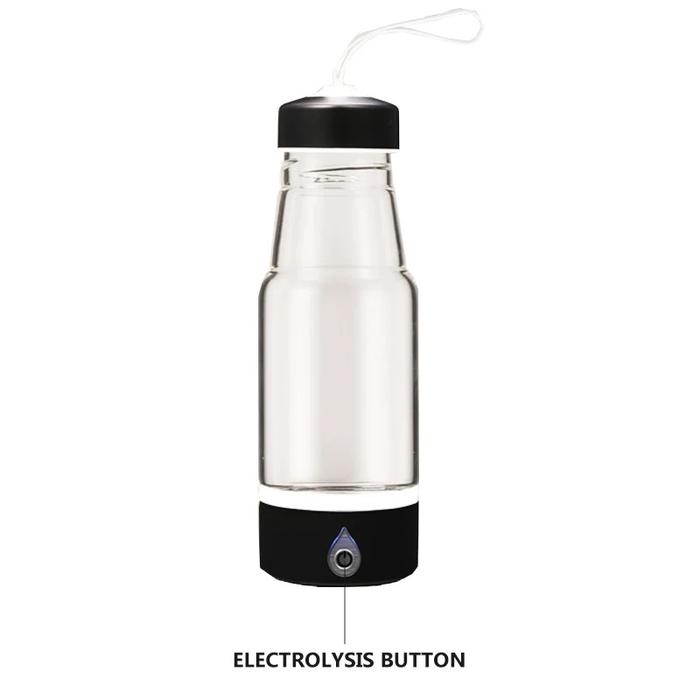 Hydrogen Production Machine with Pure Water Cup