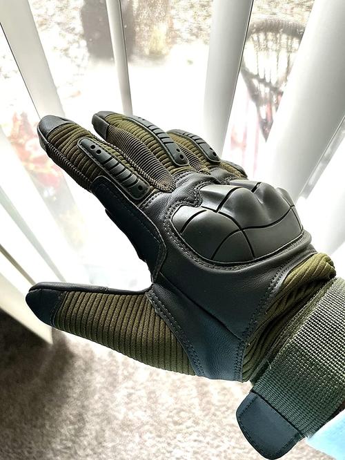 Indestructible Tactical Gloves photo review