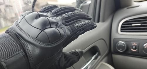 Indestructible Tactical Gloves photo review