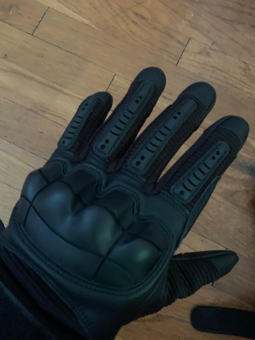 Indestructible Tactical Gloves photo review