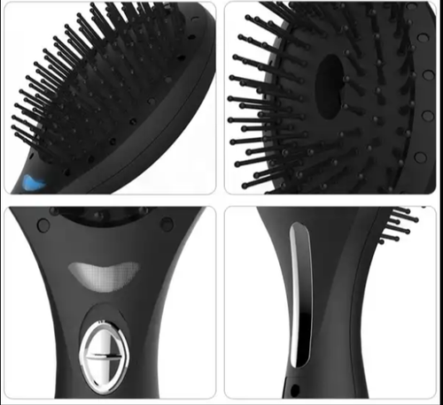 Infra-Sonic Hair Growth Brush - Promotes Hair Regrowth and Thickening