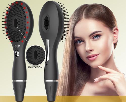 Infra-Sonic Hair Growth Brush - Promotes Hair Regrowth and Thickening