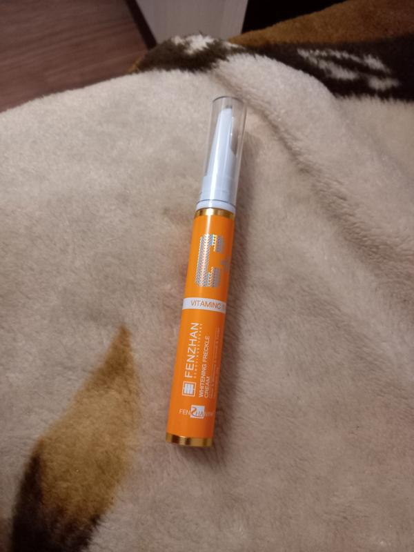 Instant Blemish Removal Gel, Whitening Repair Anti-wrinkle Moisturizing Spot Pen photo review