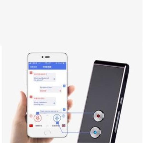 Instant Voice Translator Device - Translate 100+ Languages in Real Time