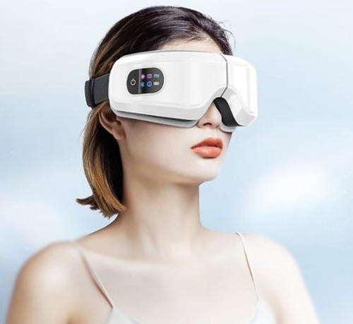 Intelligent Heating Eye Massager With Music