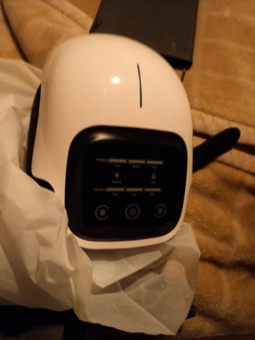 Intelligent Knee Massager Electric Knee Physiotherapy photo review