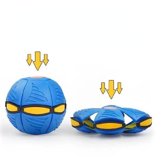 Interactive Outdoor Flying Saucer Ball Toys for Kids