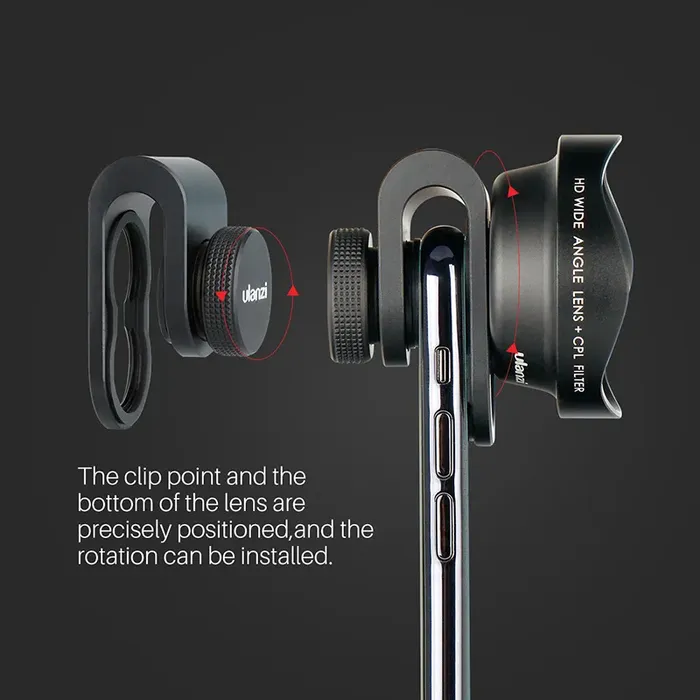 Iphone Fisheye Lens
