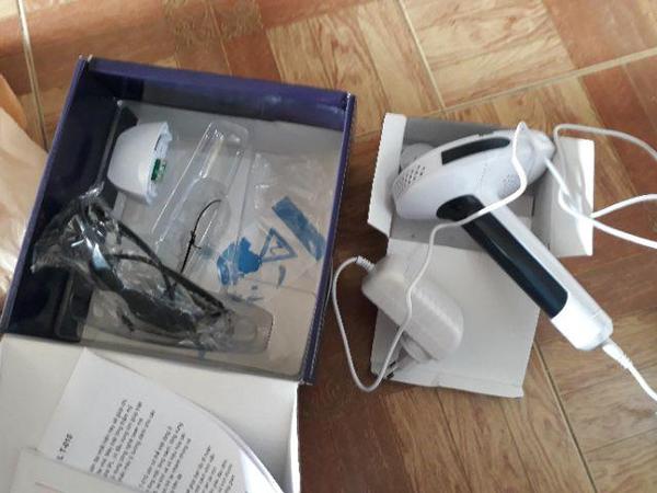 Ipl Laser Hair Removal Device photo review