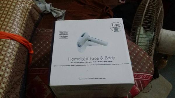 Ipl Laser Hair Removal Device photo review