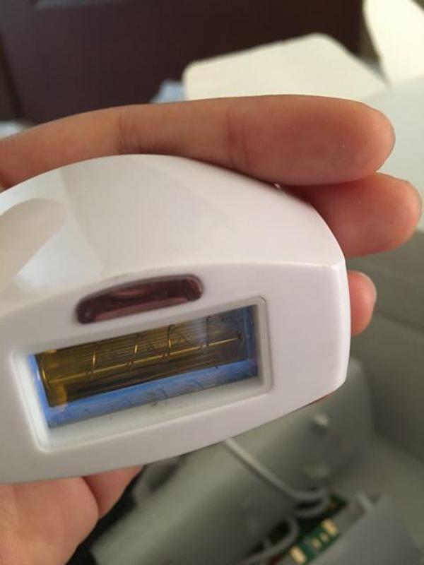 Ipl Laser Hair Removal Device photo review