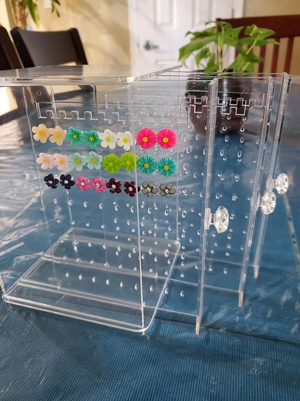 Jewelry Acrylic Storage Box photo review