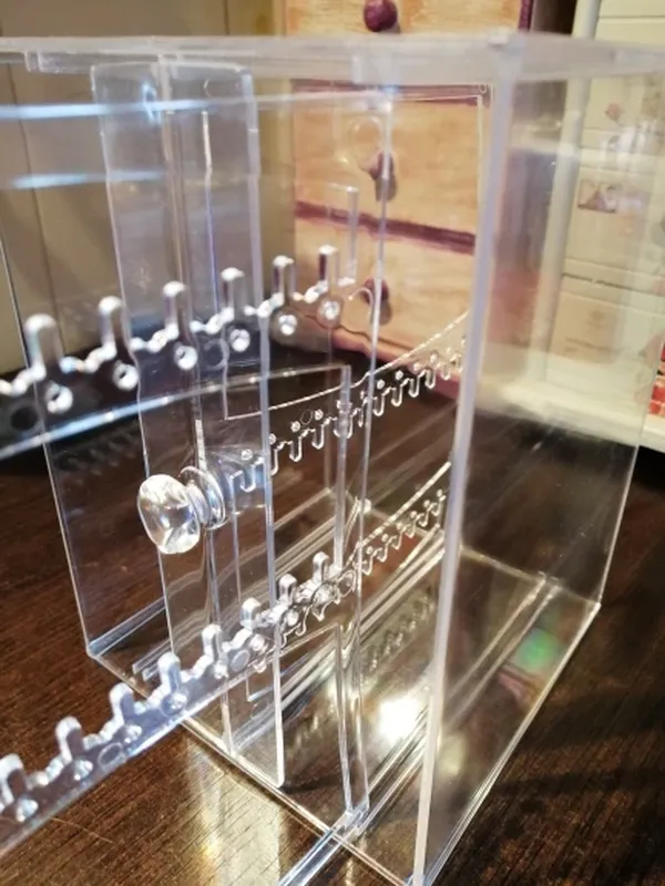 Jewelry Acrylic Storage Box photo review