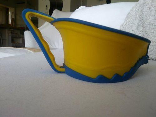 Kids Bath Visor Splash Guard photo review