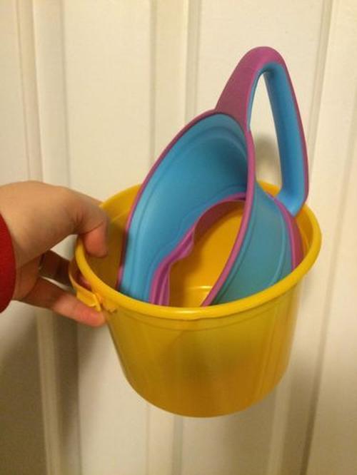 Kids Bath Visor Splash Guard photo review