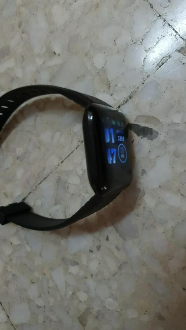 Kids Safe Smart Watch photo review