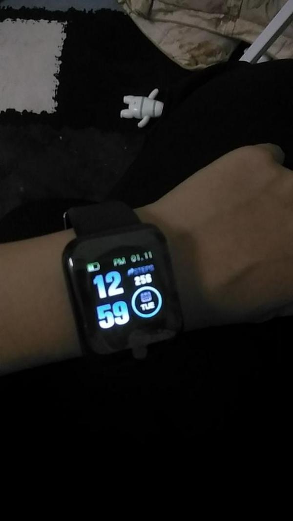 Kids Safe Smart Watch photo review