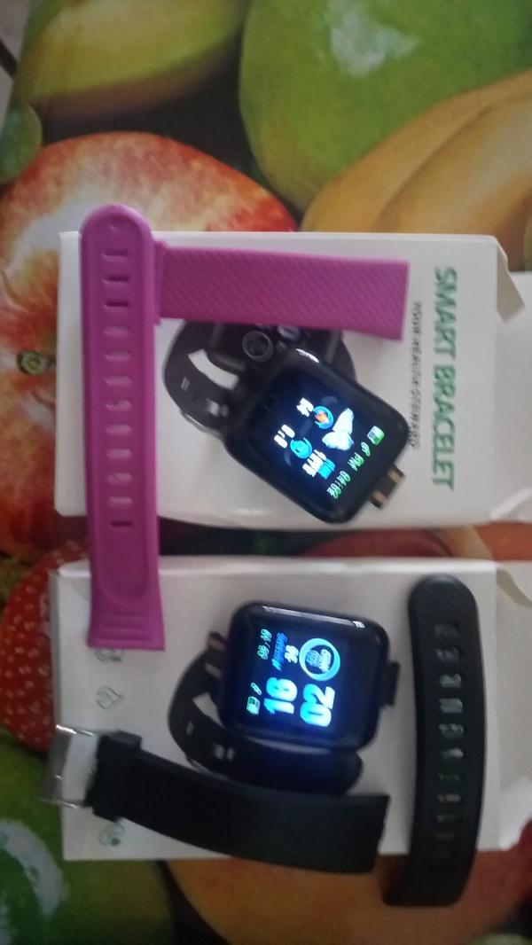 Kids Safe Smart Watch photo review