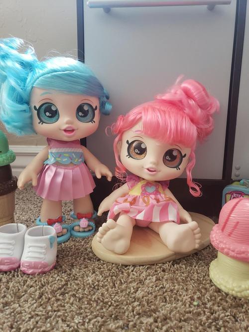 Kids Singing Girl Ice Cream Doll Toy for Kids photo review