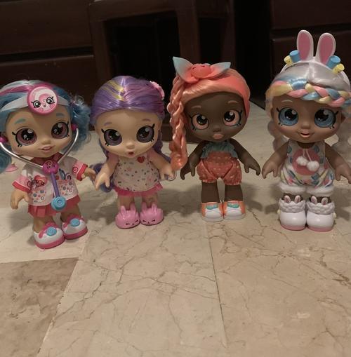 Kids Singing Girl Ice Cream Doll Toy for Kids photo review