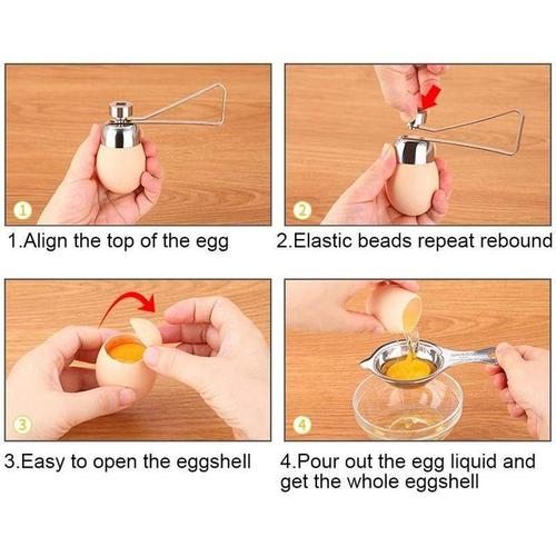 Kitchen Creative Glutinous Rice Egg Hole Cutting Tool