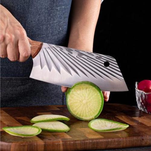 Kitchen Knife Set, Cut Vegetables, Cut Fresh Food Quickly And Easily