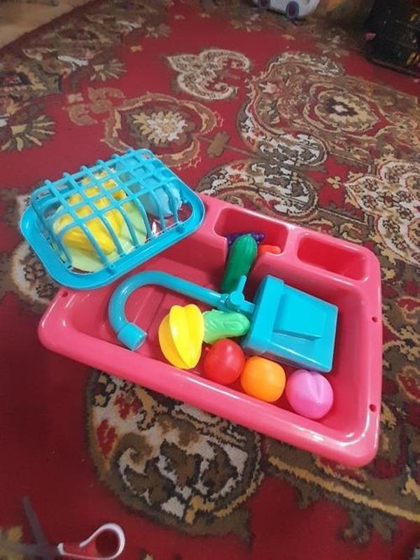 Kitchen Toy Set, Toy Set For Girls Toys photo review