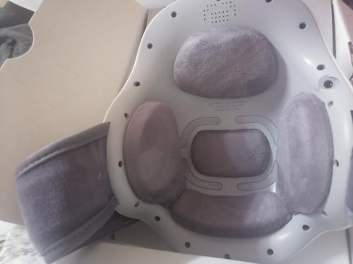 Knee pain relief massager and relaxation machine photo review