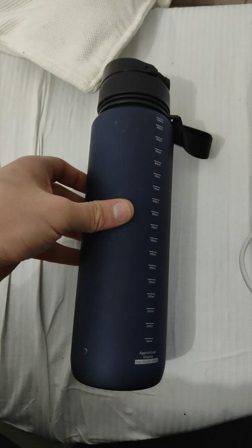 Leak-proof Portable Outdoor Travel Thermos Flask photo review