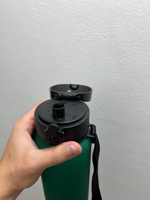 Leak-proof Portable Outdoor Travel Thermos Flask photo review