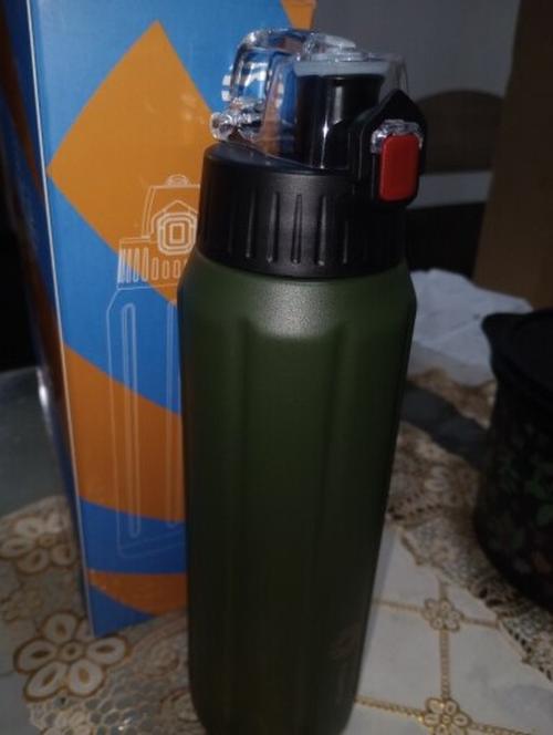 Leakproof, Customizable Thermos, Suitable For Offices And Gyms photo review