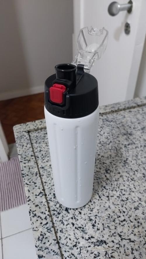 Leakproof, Customizable Thermos, Suitable For Offices And Gyms photo review