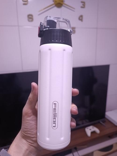 Leakproof, Customizable Thermos, Suitable For Offices And Gyms photo review