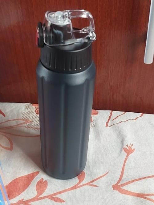 Leakproof, Customizable Thermos, Suitable For Offices And Gyms photo review