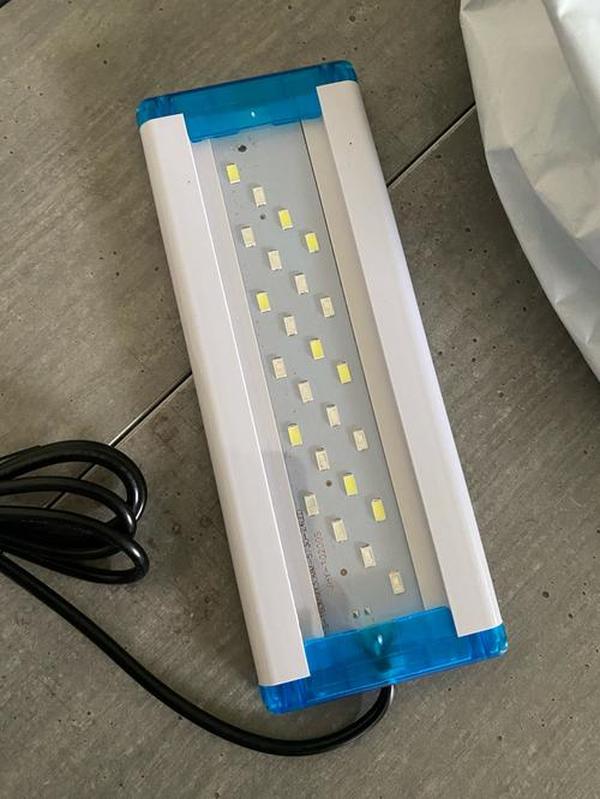 Led Aquarium Fish Tank Light photo review