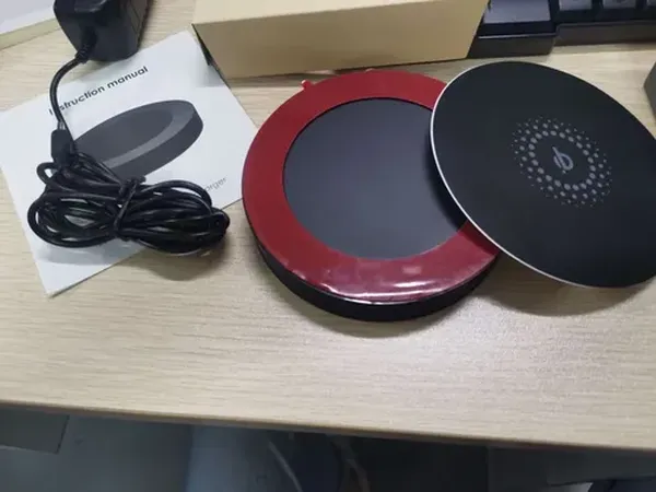 Long-Distance Invisible Wireless Charger for Desk photo review